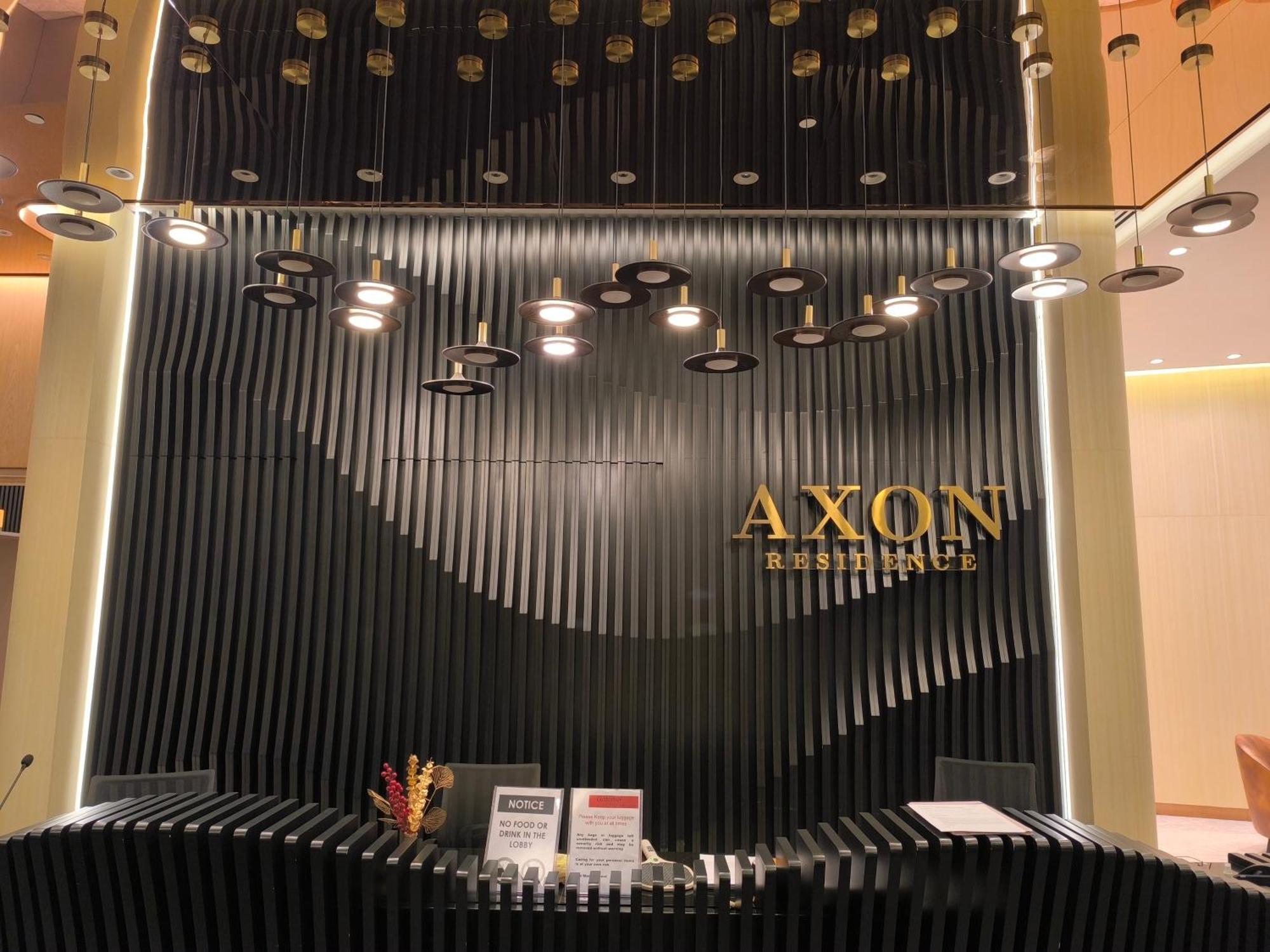 Axon Service Suites At Bukit Bintang Kl Kuala Lumpur Exterior photo