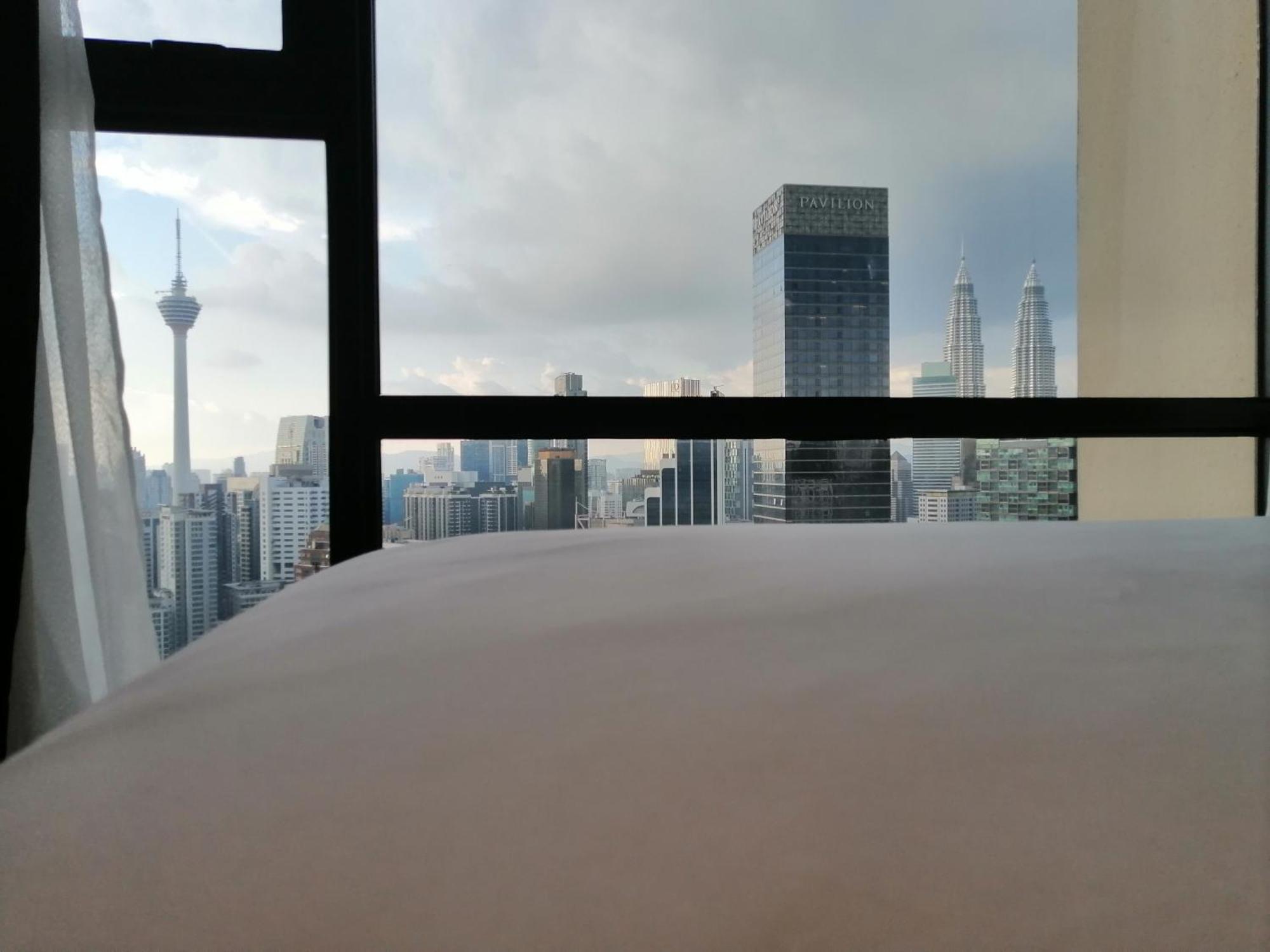 Axon Service Suites At Bukit Bintang Kl Kuala Lumpur Exterior photo