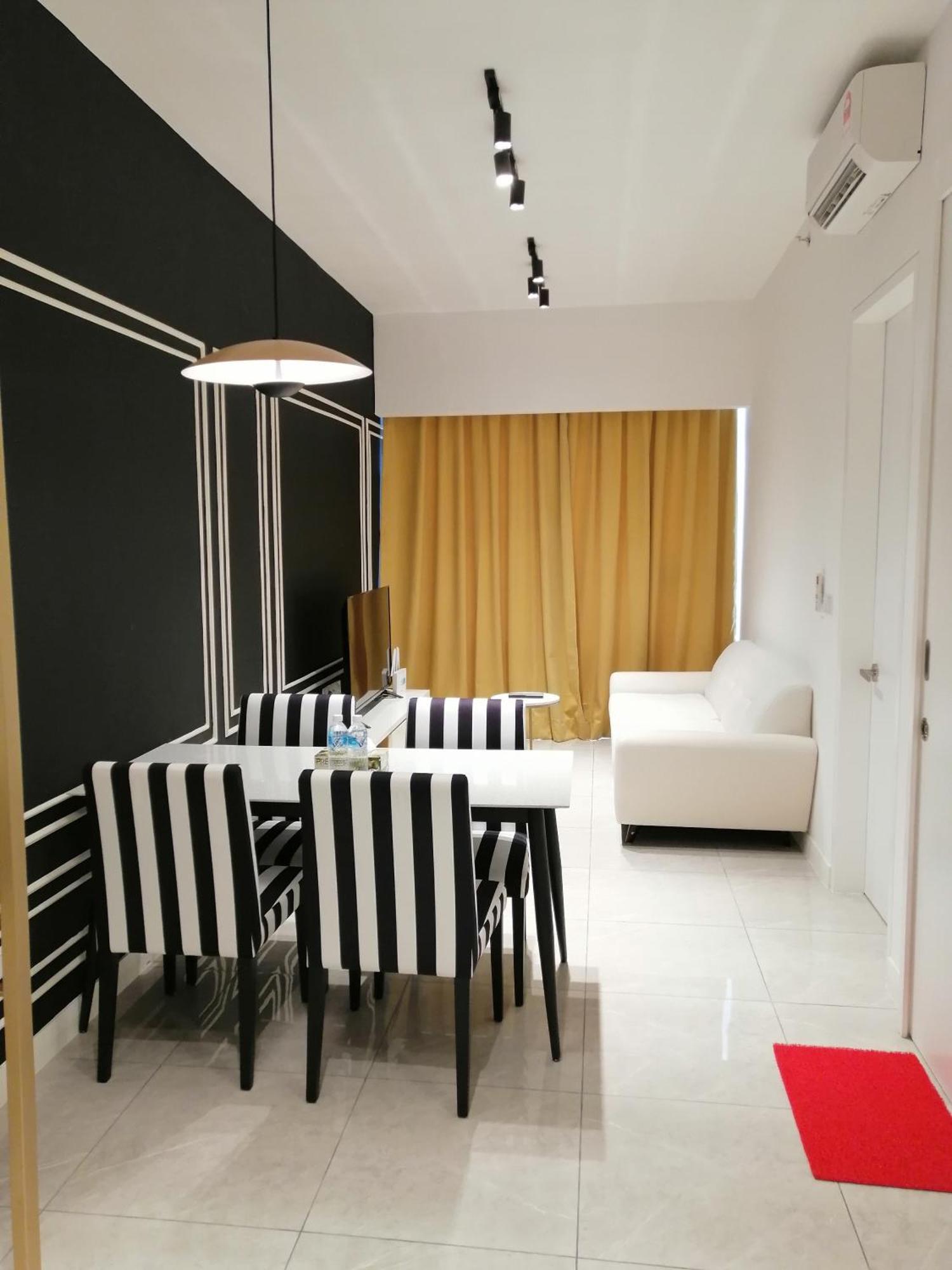 Axon Service Suites At Bukit Bintang Kl Kuala Lumpur Exterior photo