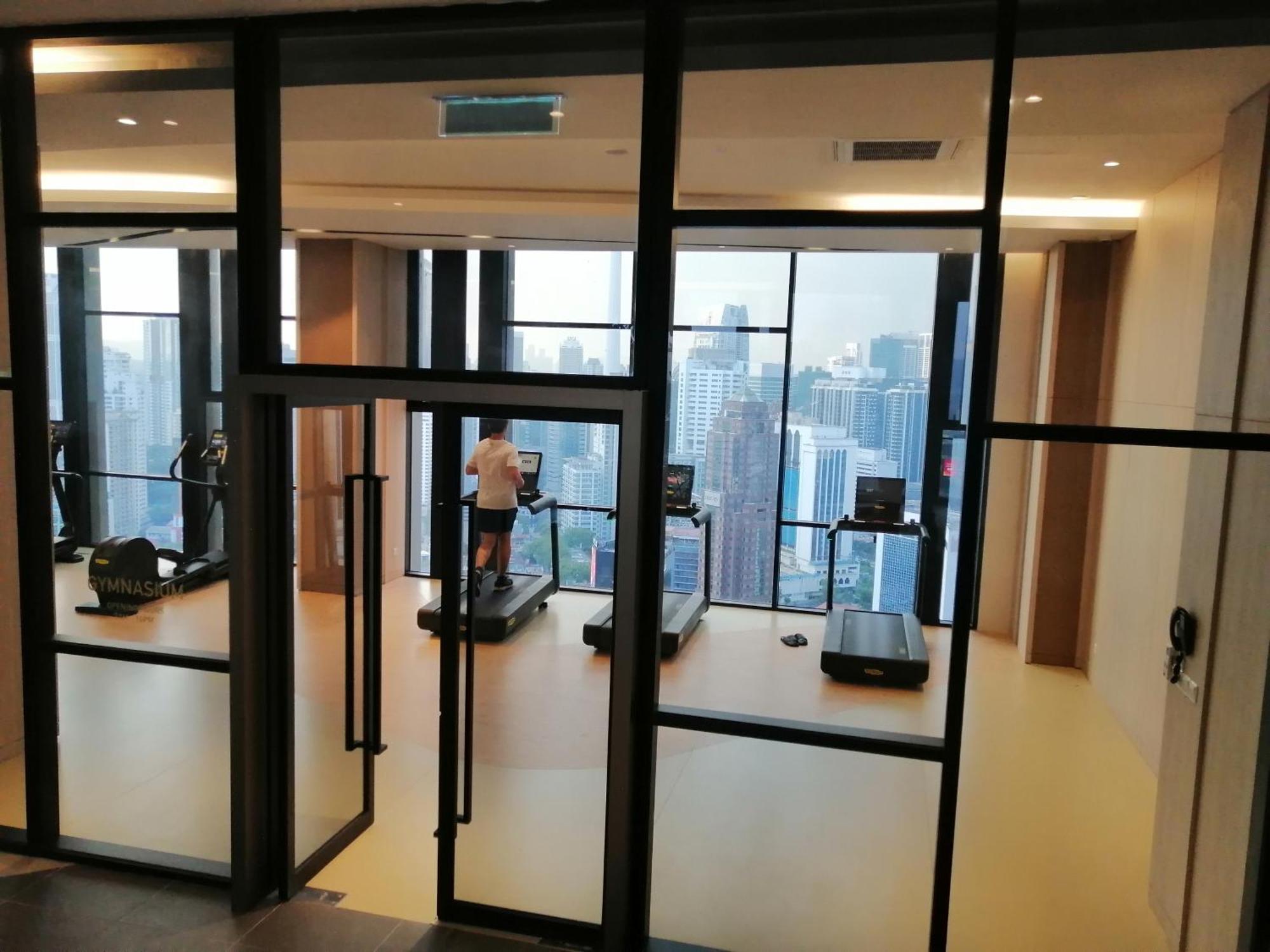 Axon Service Suites At Bukit Bintang Kl Kuala Lumpur Exterior photo