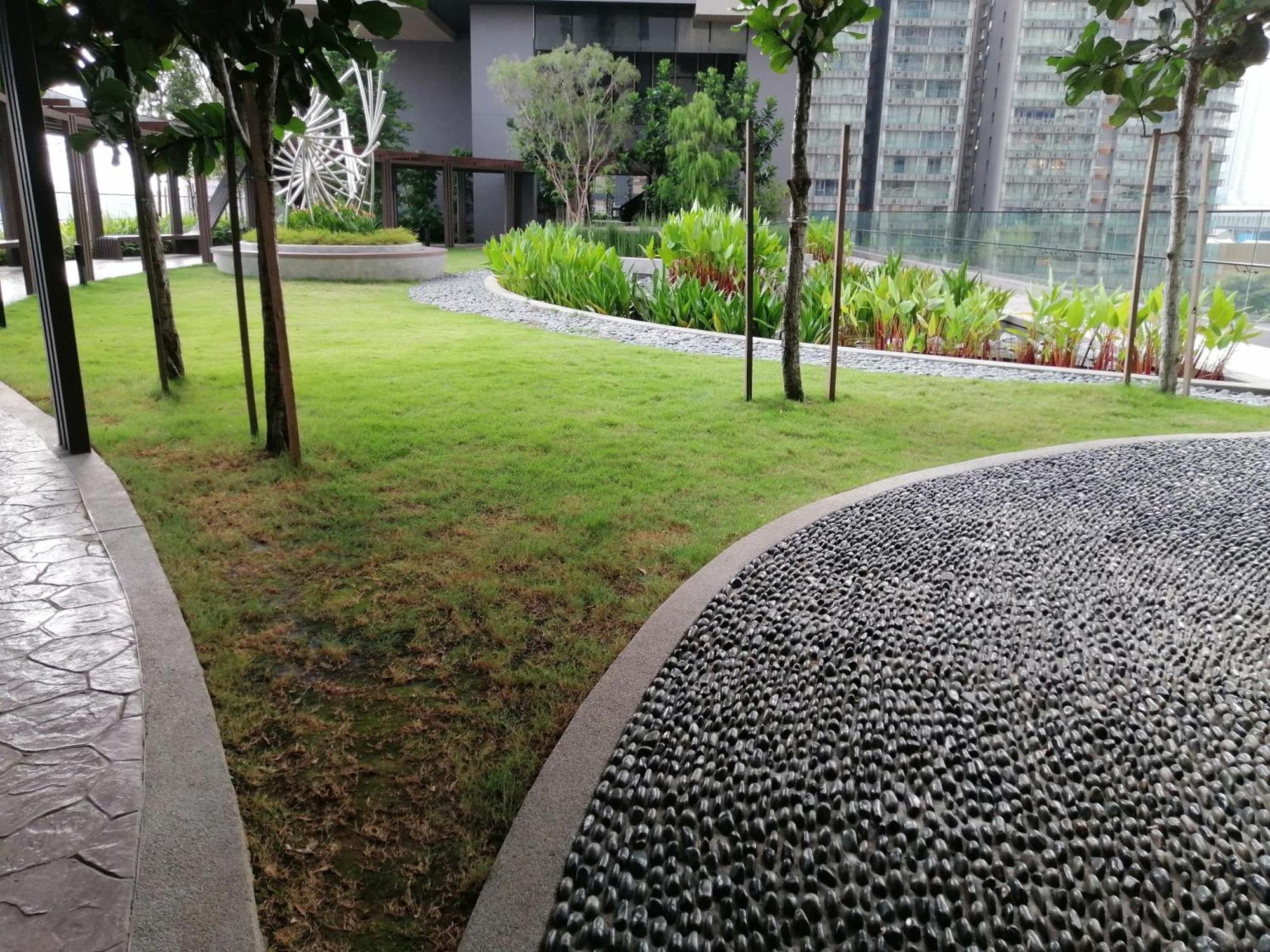 Axon Service Suites At Bukit Bintang Kl Kuala Lumpur Exterior photo